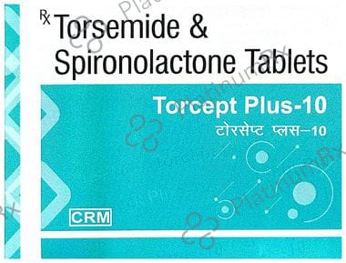 Torcept Plus 10 Tablet