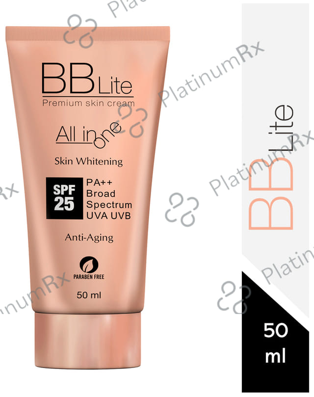 BBLite Premium Skin Cream SPF 25