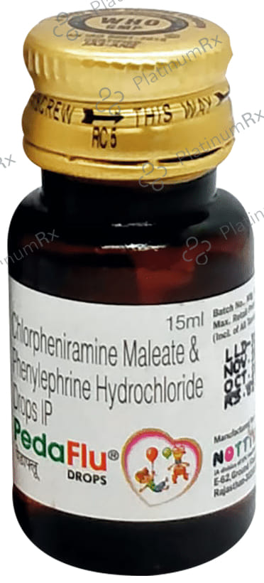 Pedaflu Oral Drops