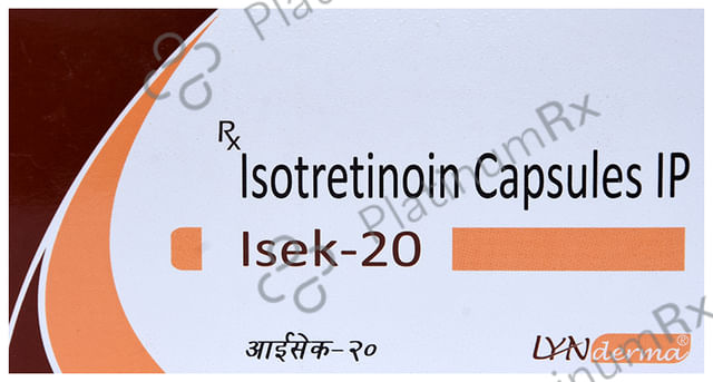 Isek 20 Capsule