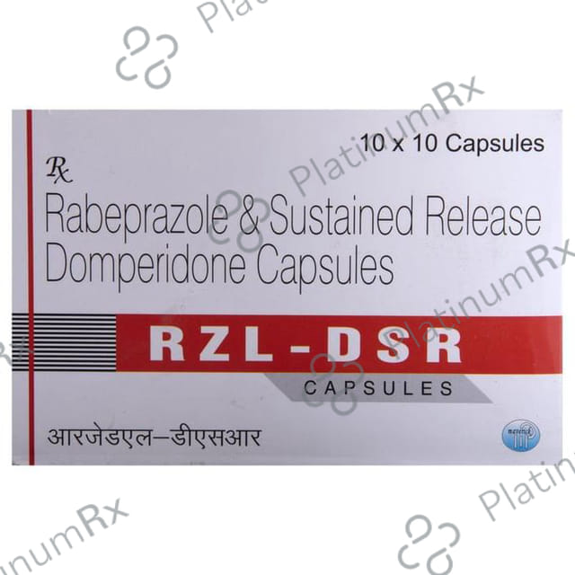 RZL-DSR Capsule