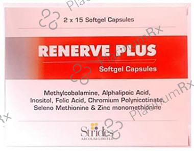 Reconerve Plus Capsule 10s