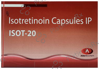 Isot 20 Soft Gelatin Capsule