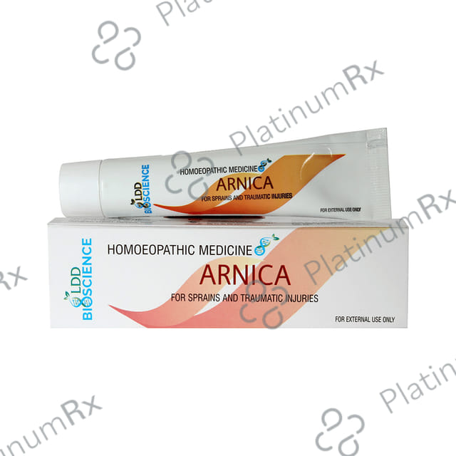 LDD Bioscience Arnica Ointment