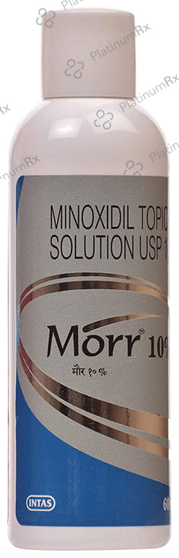 Morr 10% Solution 60ml