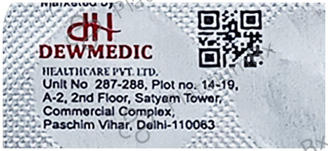 Telepoint H 40mg/12.5mg Tablet