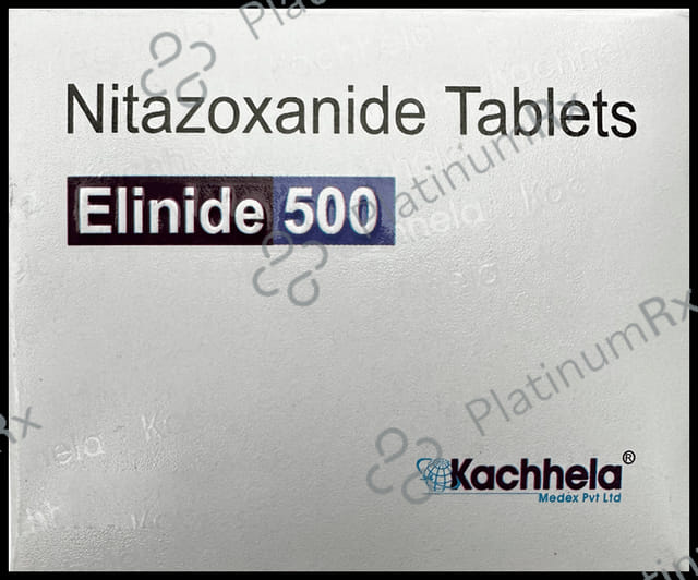 Elinide 500 Tablet