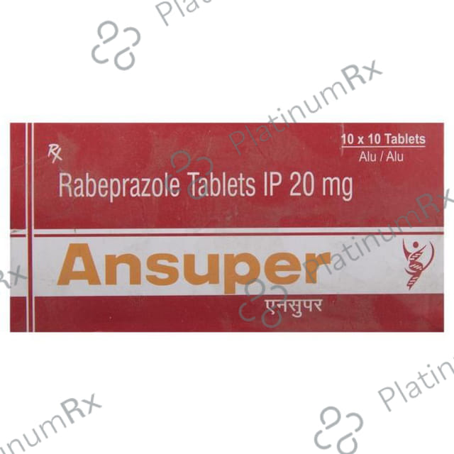 Ansuper Tablet