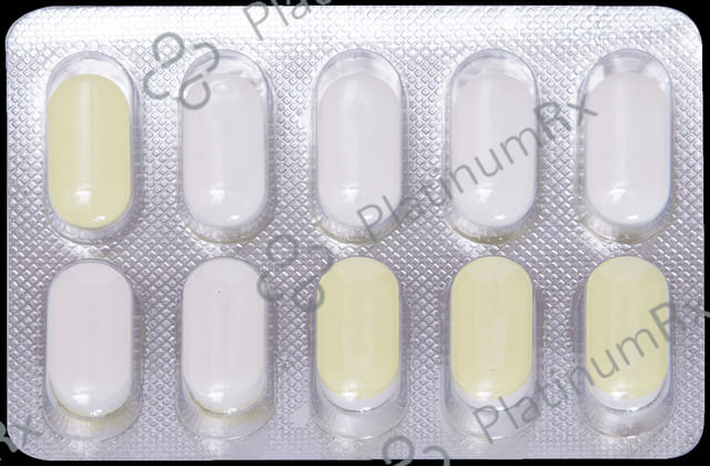 Switglim MP 2/500/15mg Tablet 10s