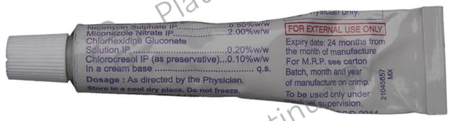 Fourderm Cream 10gm