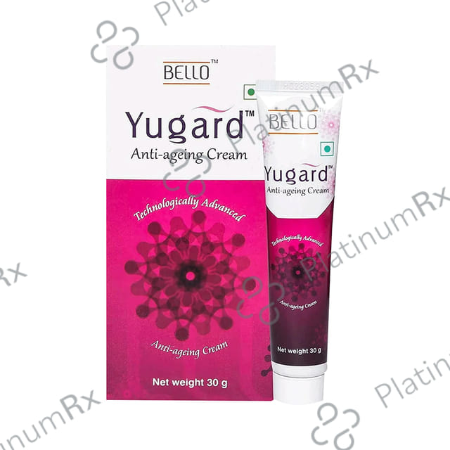 Yugard Anti Ageing Cream 30gm