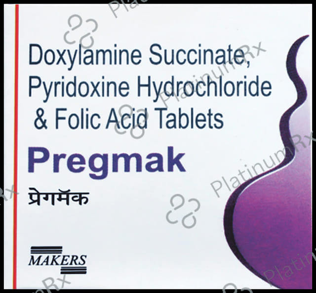 Pregmak Tablet