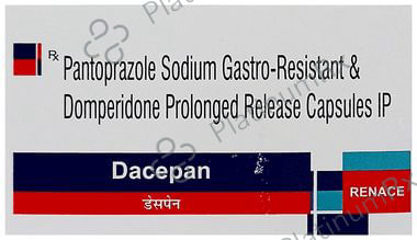 Dacepan Capsule PR