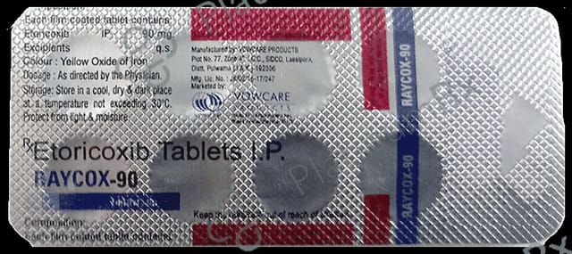 Raycox 90 Tablet