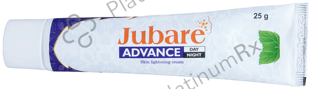 Jubare Advance Day Night Skin Lightening Cream