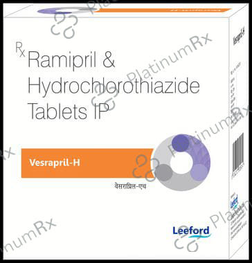 Vesrapril-H Tablet