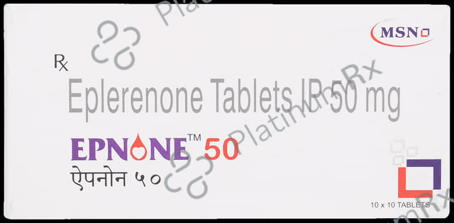 Epnone 50 Tablet