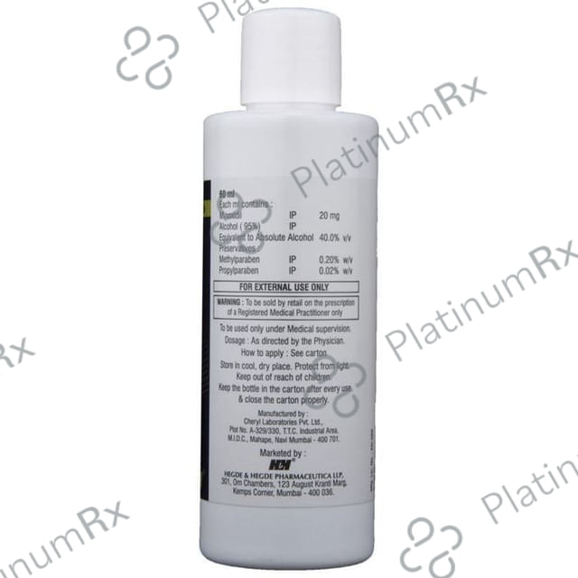 MX 2% Solution 60ml