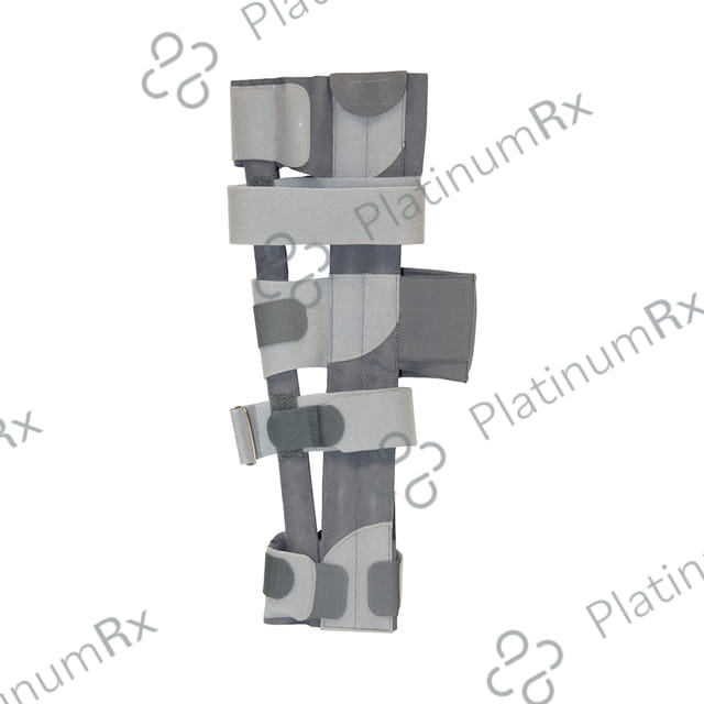 Tynor D-42 Knee Immobilizer 3 Panel Universal