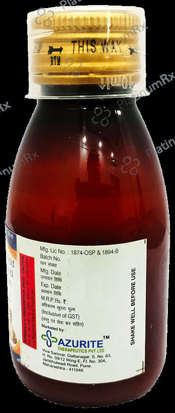 Azumef-P DS Oral Suspension