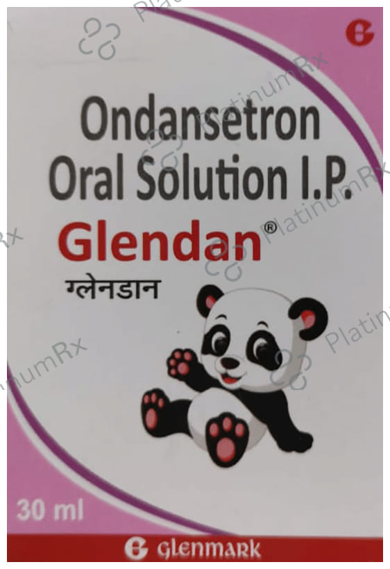 Glendan 2mg Syrup 30ml