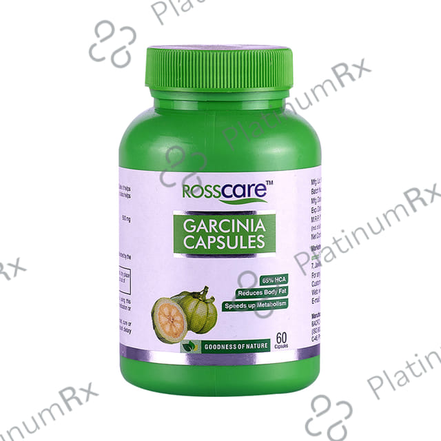 Rosscare Garcinia Capsule