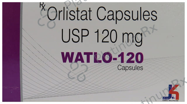Watlo 120 Capsule