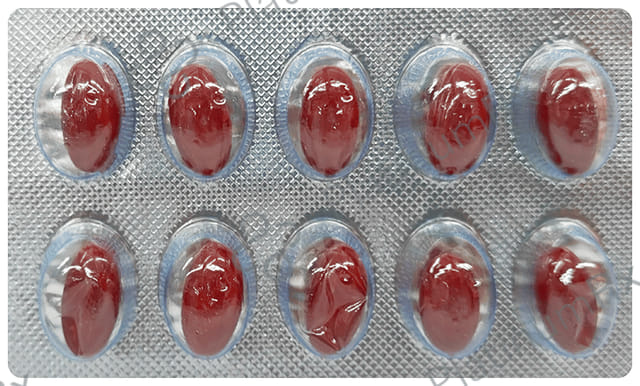 Lycorift SG Capsule 10s