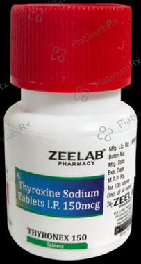 Thyronex 150 Tablet
