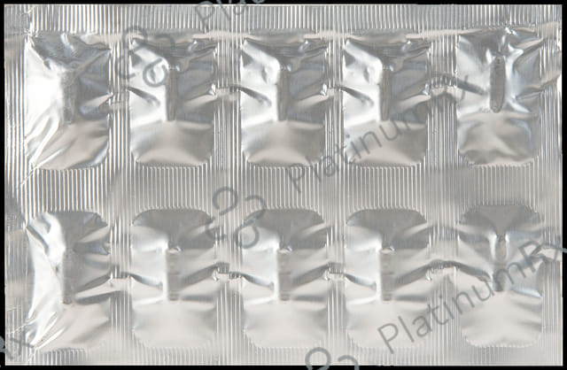 Pritorva CV 10/75mg Capsule 10s