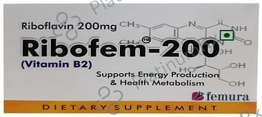 Ribofem 200mg Tablet 10s