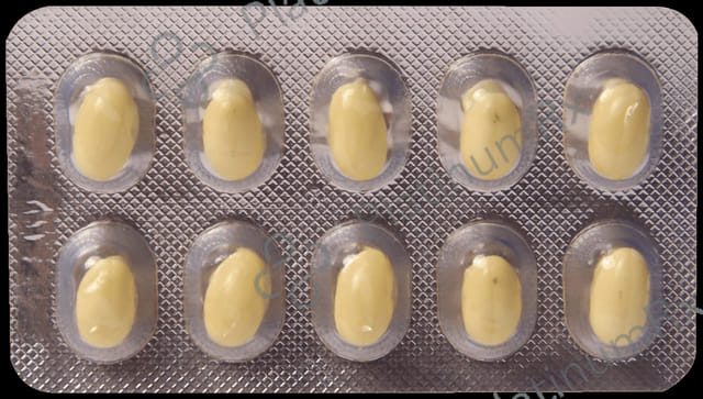 Naturogest 100mg Soft Gelatin Capsule 10s