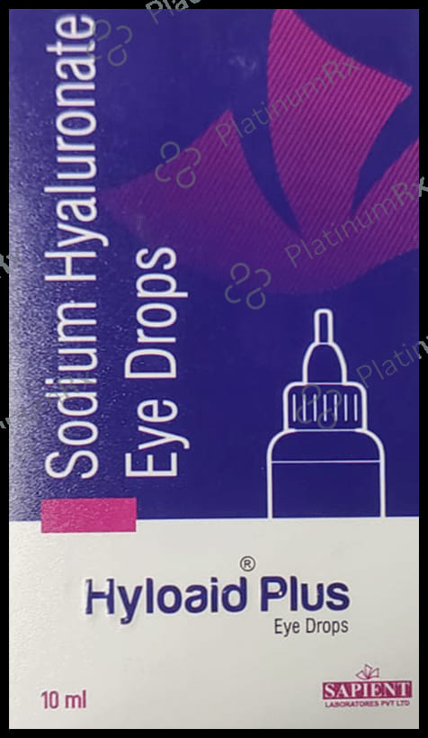 Hyloaid-Plus Eye Drop