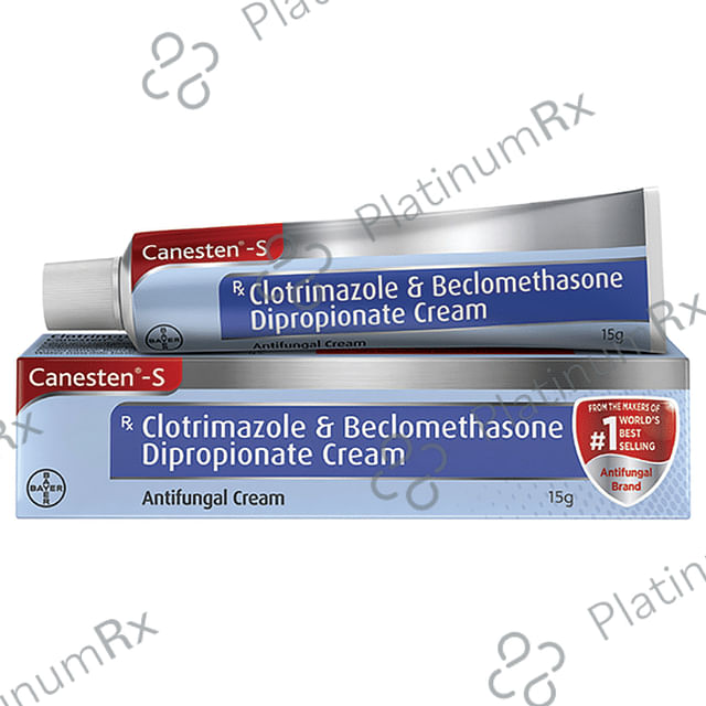 Canesten S Cream 15gm