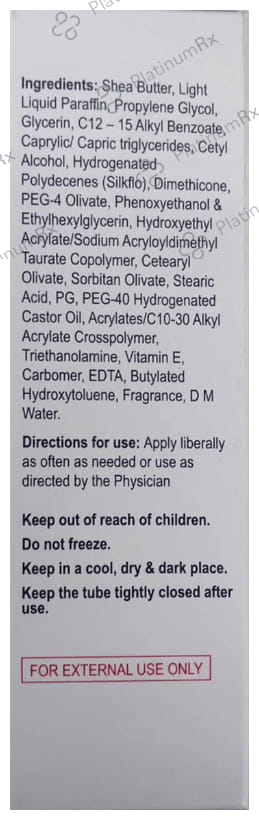 Moiz Daily Moisturizing Cream 50gm
