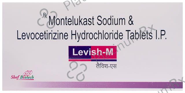 Levish-M Tablet