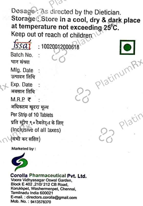 Ckvit Tablet