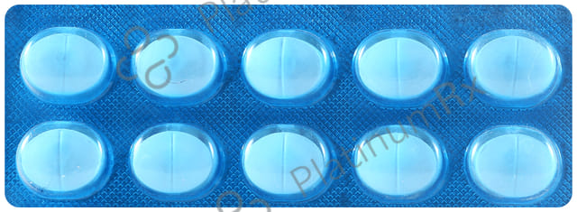 Cipmol 650 Tablet