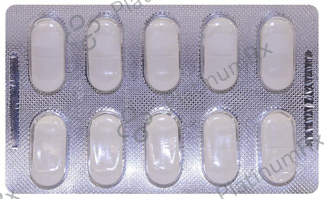 Acirax 800mg Tablet 10s