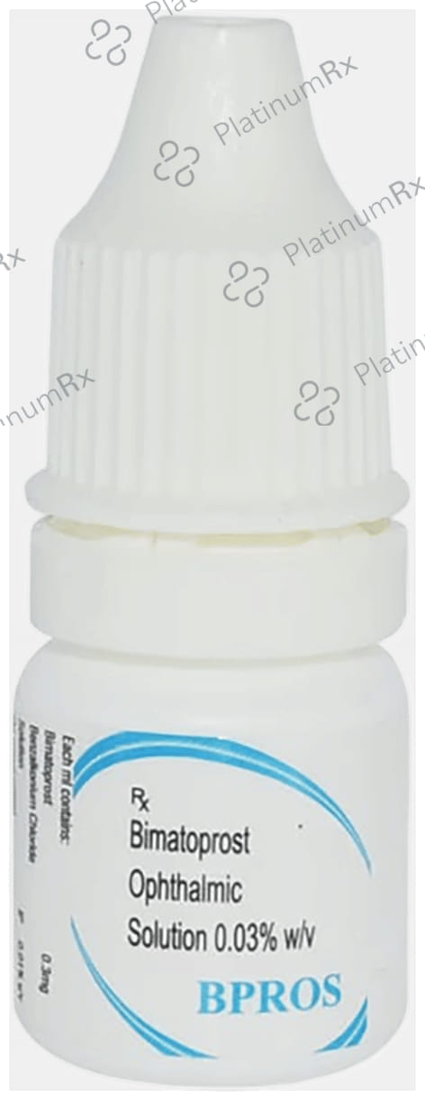 Bpros 0.03% Eye Drop 5ml