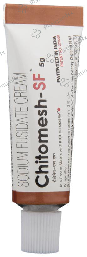 Chitomesh SF 2% Cream 5gm