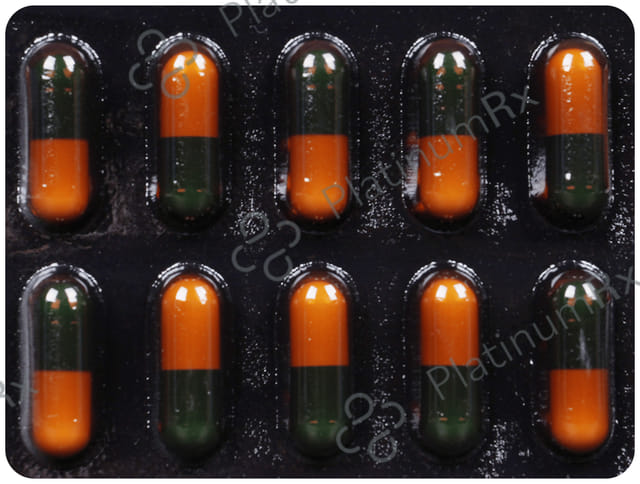 Gmab Plus Capsule