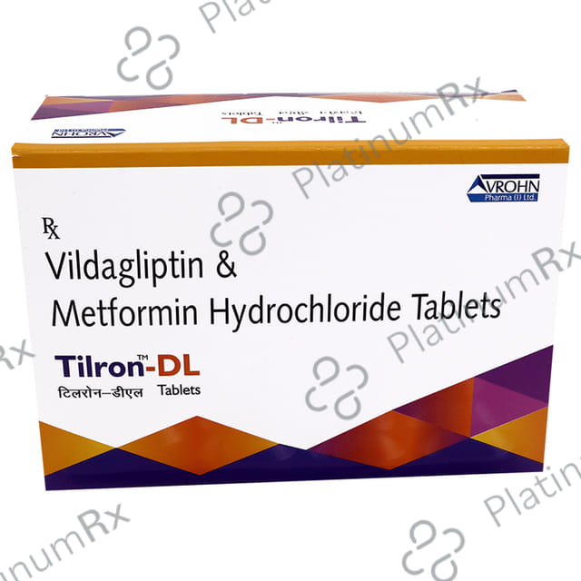 Tilron-DL Tablet