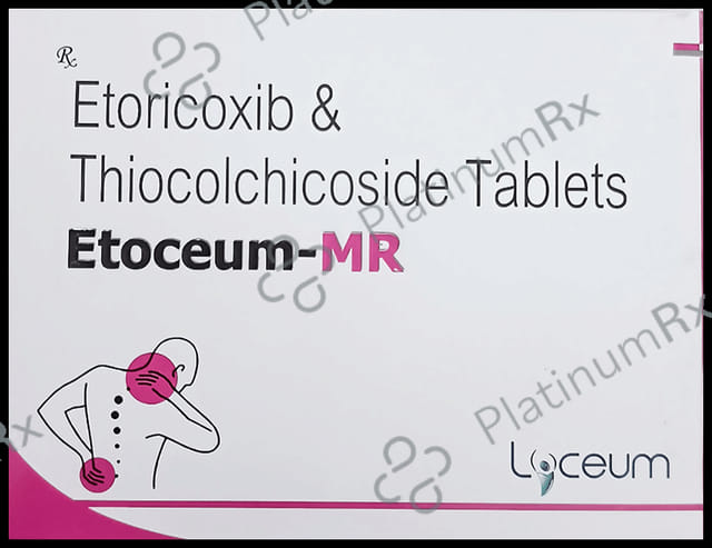 Etoceum MR Tablet 10s