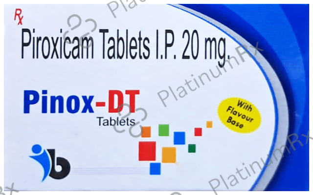 Pinox DT Tablet 10s