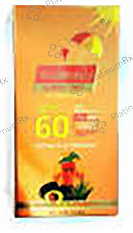 Bio Beauty Sunny Time Sun Block Cream SPF 60