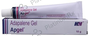 Apgel 0.1% w/w Gel 10gm