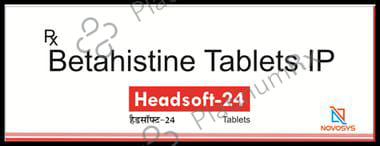 Headsoft 24 Tablet