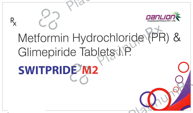 Switpride M2 Tablet PR