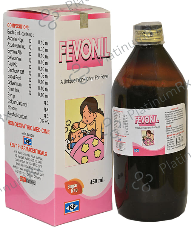 Kent's Fevonil 450 ml